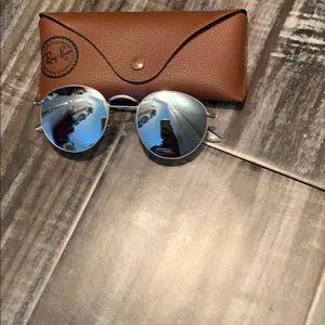 Ray ban round sunglasses